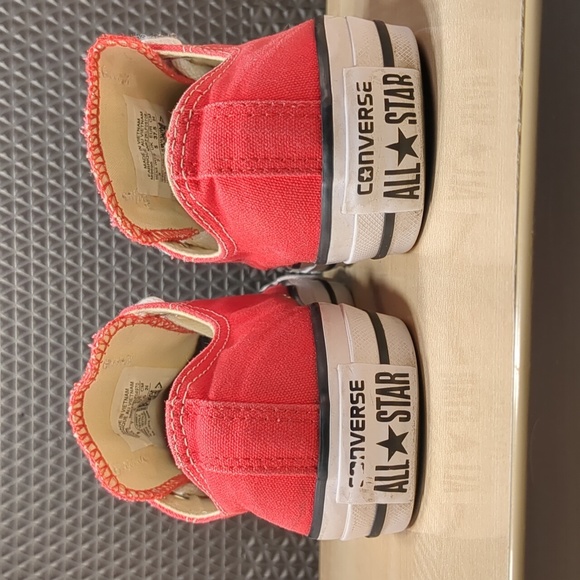 Converse All star chuck Taylor low sneakers - Picture 4 of 8